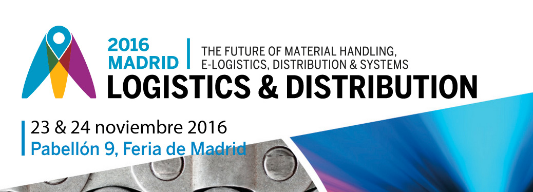 ¡Nos vamos a Madrid! logistics madrid2016 - ¡Nos vamos a Madrid!
