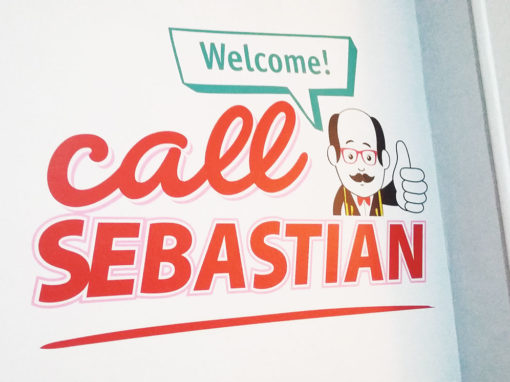 CALL SEBASTIAN