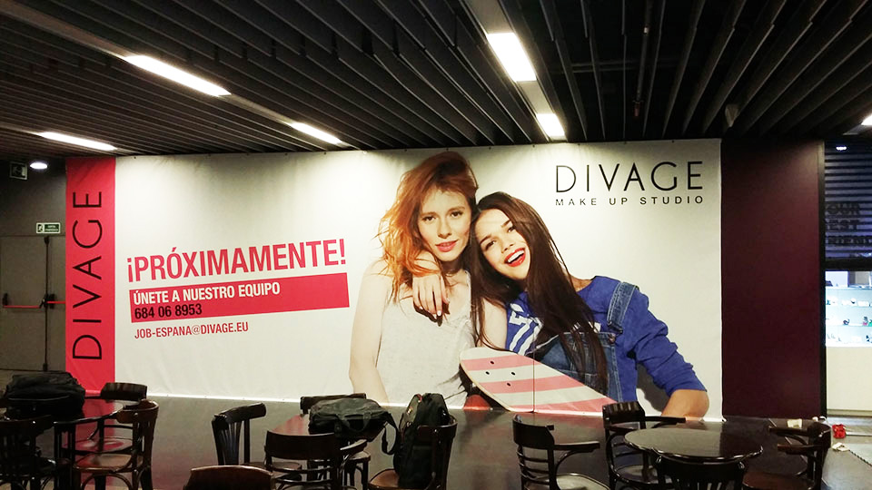 DIVAGE Opening in Barcelona! portada divage news - DIVAGE Opening in Barcelona!