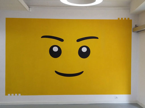 LEGO STORE BARCELONA