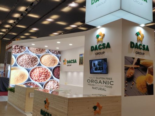 Dacsa – Snackex 2019 Dacsa – Snackex 2019
